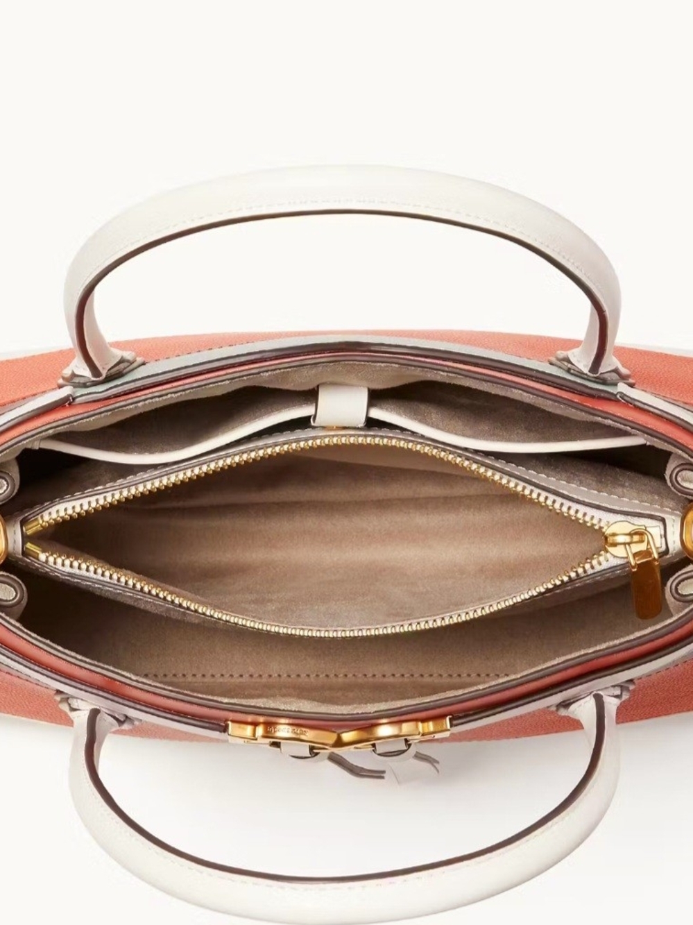 Kate Spade Toujours Stripe Satchel - Picture 2 of 6